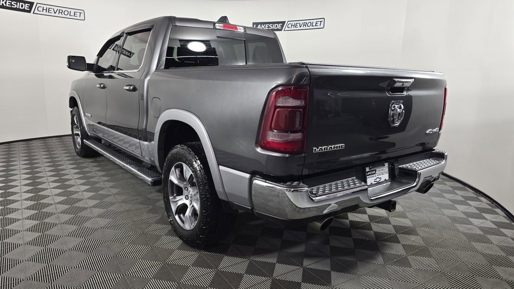 Used 2020 RAM 1500 Laramie image 4