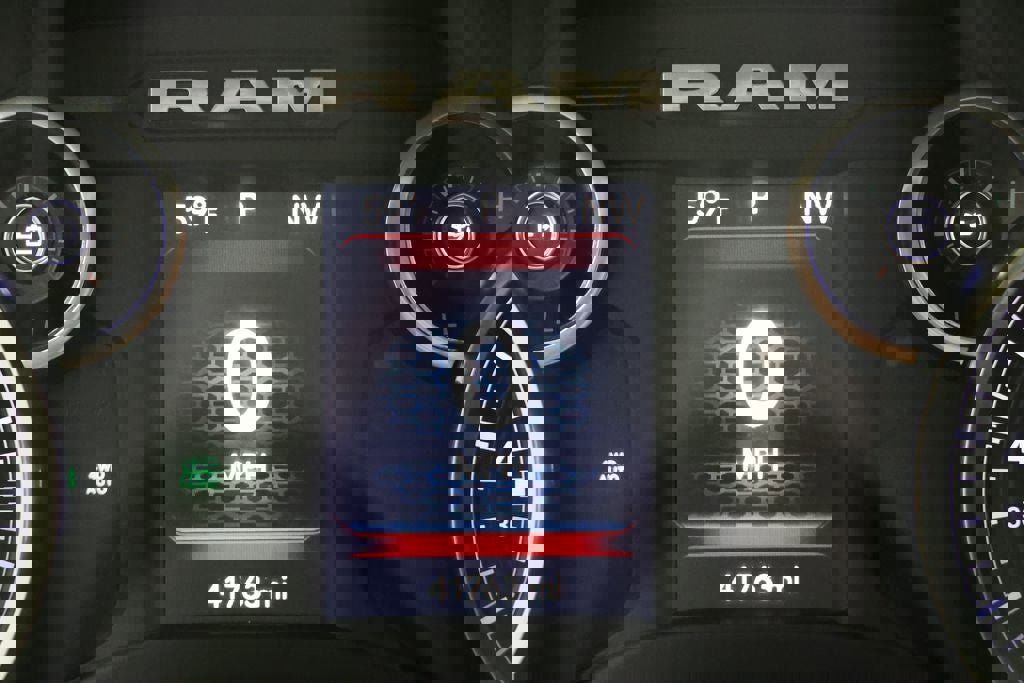 Used 2019 RAM 1500 Big Horn image 21