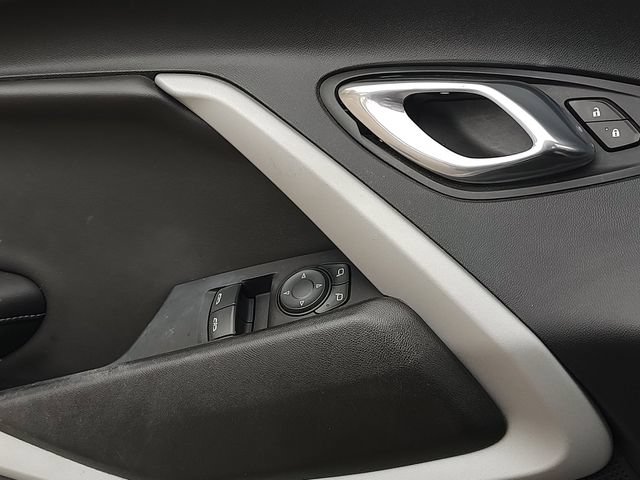 Used 2021 Chevrolet Camaro LT RWD image 23