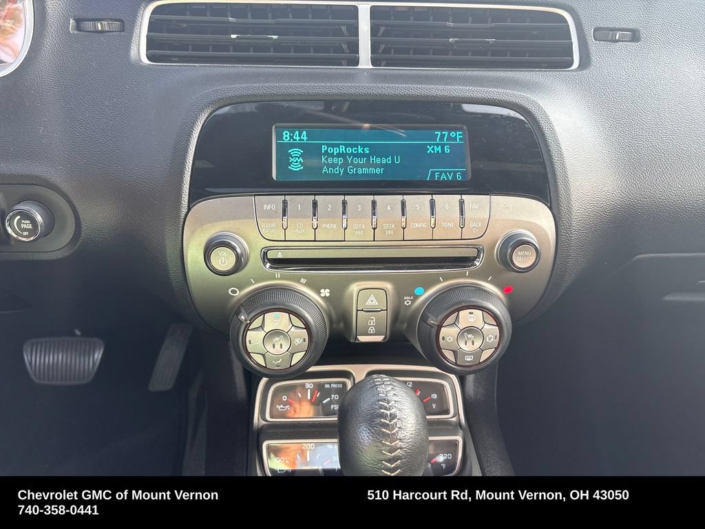 Used 2011 Chevrolet Camaro SS w/ RS Package RWD image 18