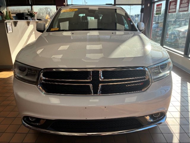 Used 2016 Dodge Durango Limited w/ Nav & Power Liftgate Group image 5