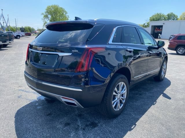 Used 2022 Cadillac XT5 Premium Luxury AWD/4WD image 5