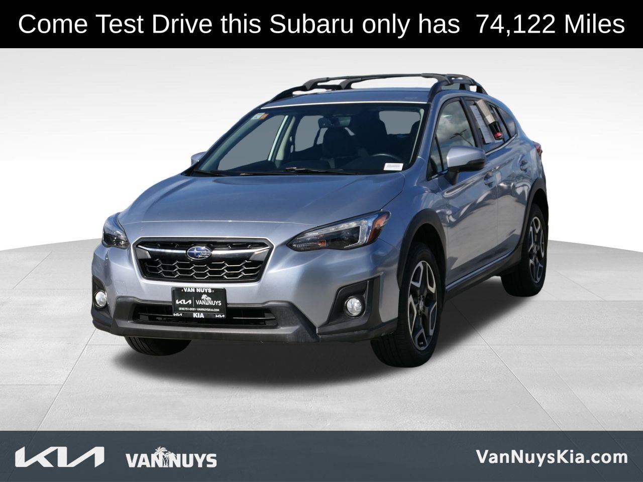 Used 2018 Subaru Crosstrek 2.0i Limited w/ Popular Package #2 image 7