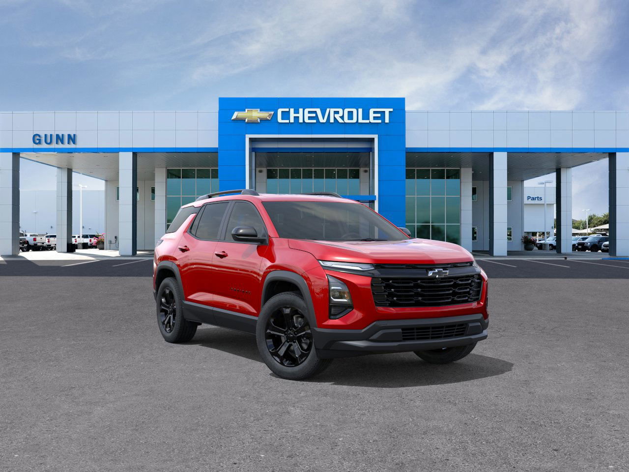 New 2026 Chevrolet Equinox LT w/ Convenience Package II