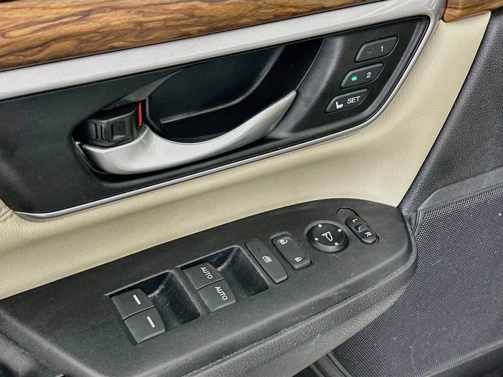 Used 2018 Honda CR-V EX-L image 21