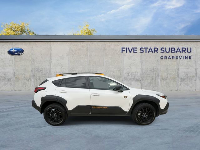 Certified 2025 Subaru Crosstrek 2.5i Wilderness w/ Wilderness Package image 9