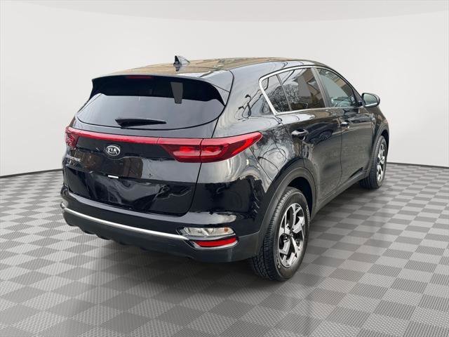 Used 2020 Kia Sportage LX image 6