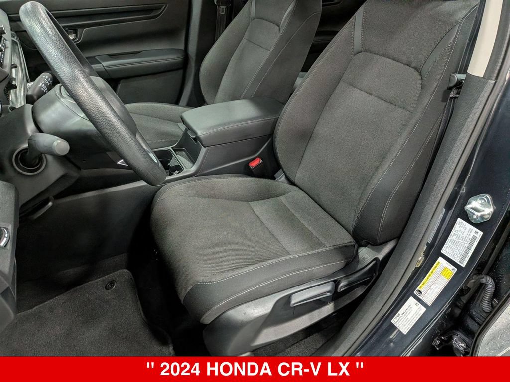 Used 2024 Honda CR-V LX image 12