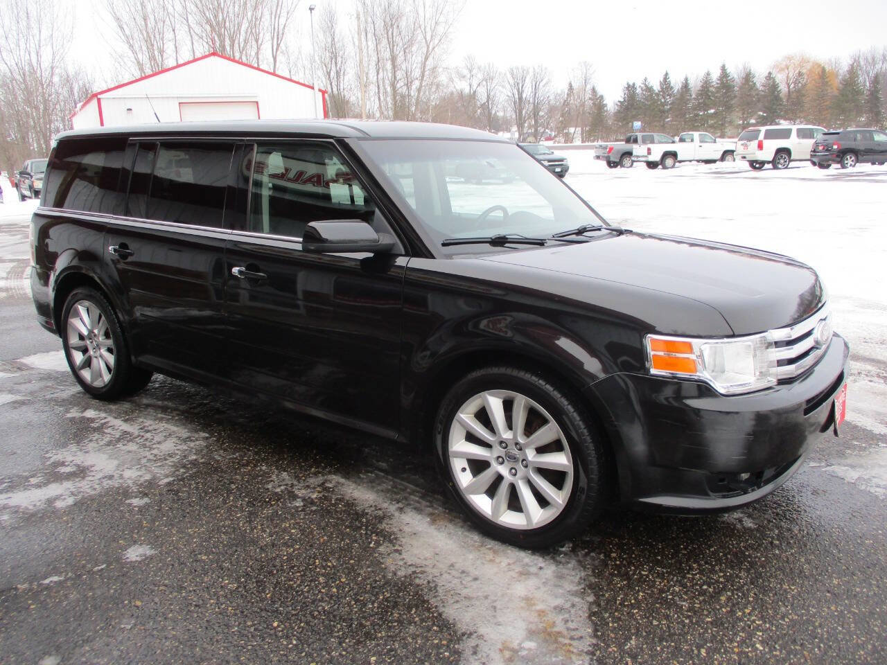 Used 2011 Ford Flex SEL w/ Rapid Spec Order Code image 11