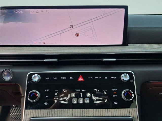 Used 2025 Genesis GV80 3.5T Prestige image 25