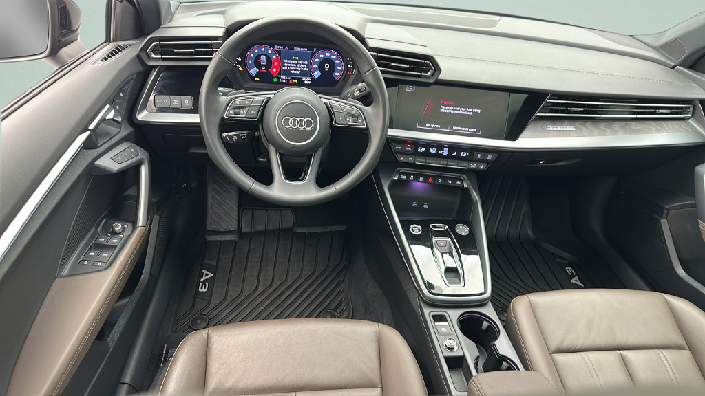 Used 2025 Audi A3 2.0T Premium w/ Black Optic Package AWD/4WD image 10