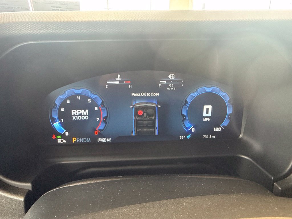 Used 2026 Ford Bronco Big Bend AWD/4WD image 19