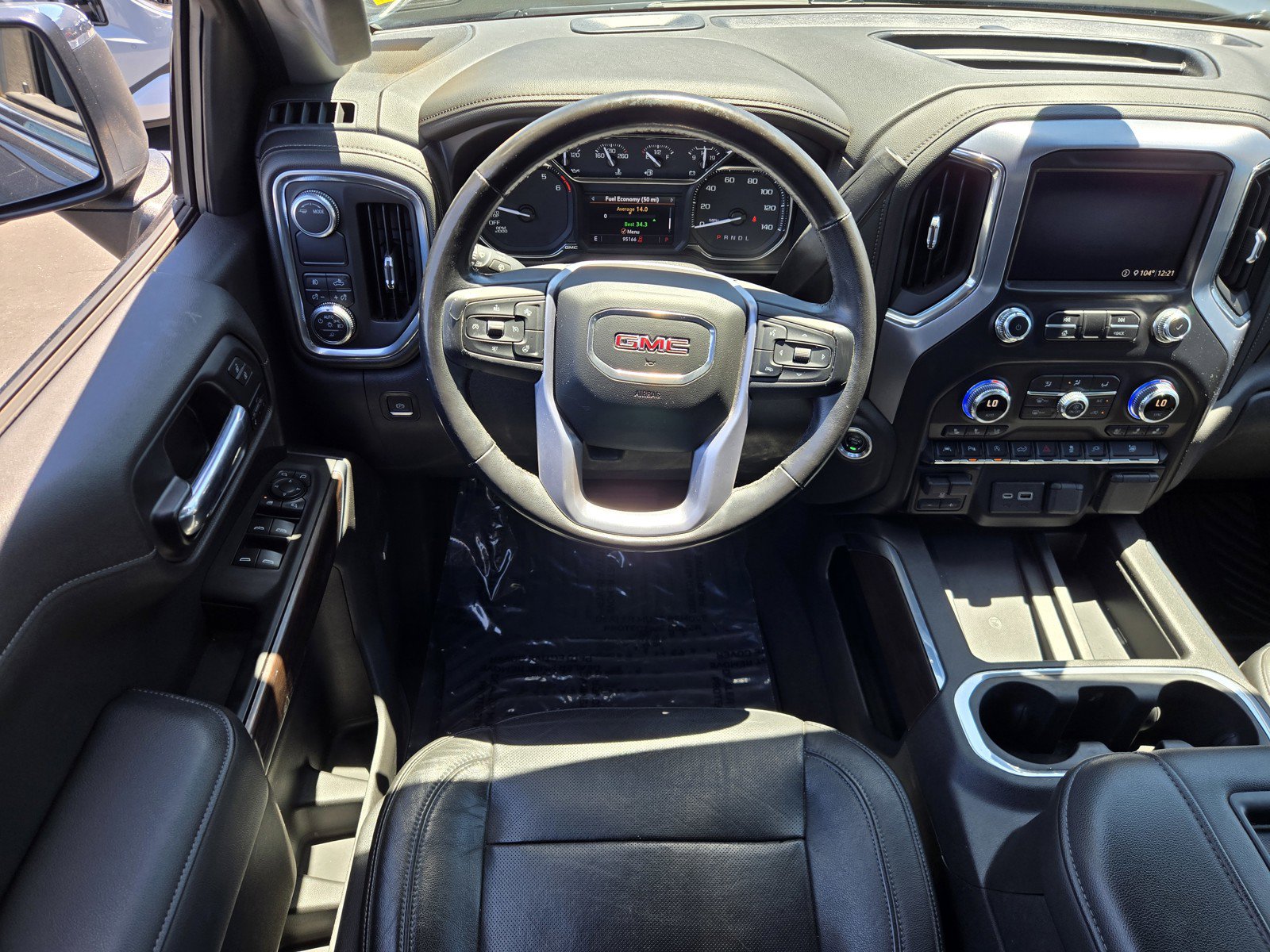 Used 2020 GMC Sierra 1500 SLT w/ SLT Premium Plus Package RWD image 12