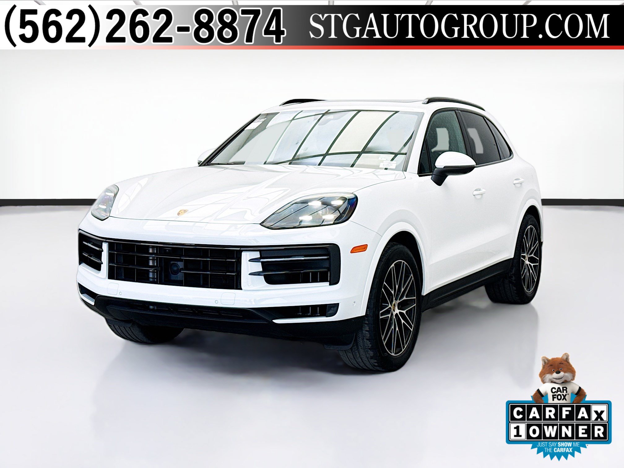 Used 2024 Porsche Cayenne