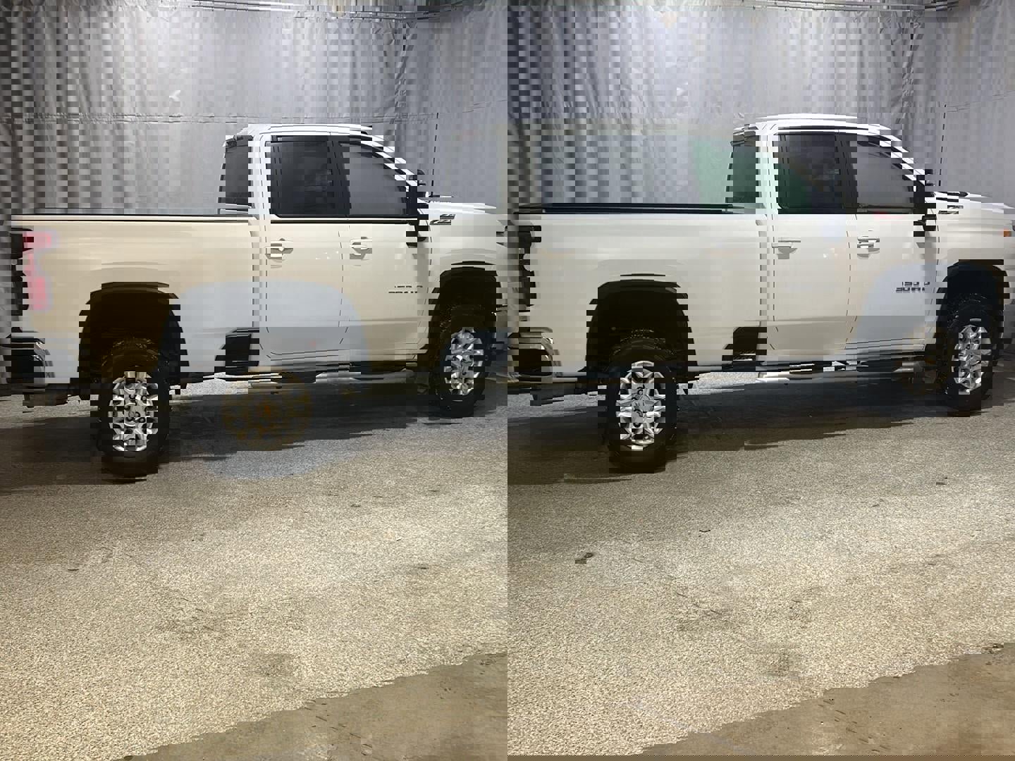 Used 2021 Chevrolet Silverado 3500 LT w/ Convenience Package image 1