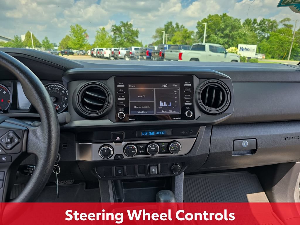 Certified 2022 Toyota Tacoma SR AWD/4WD image 23
