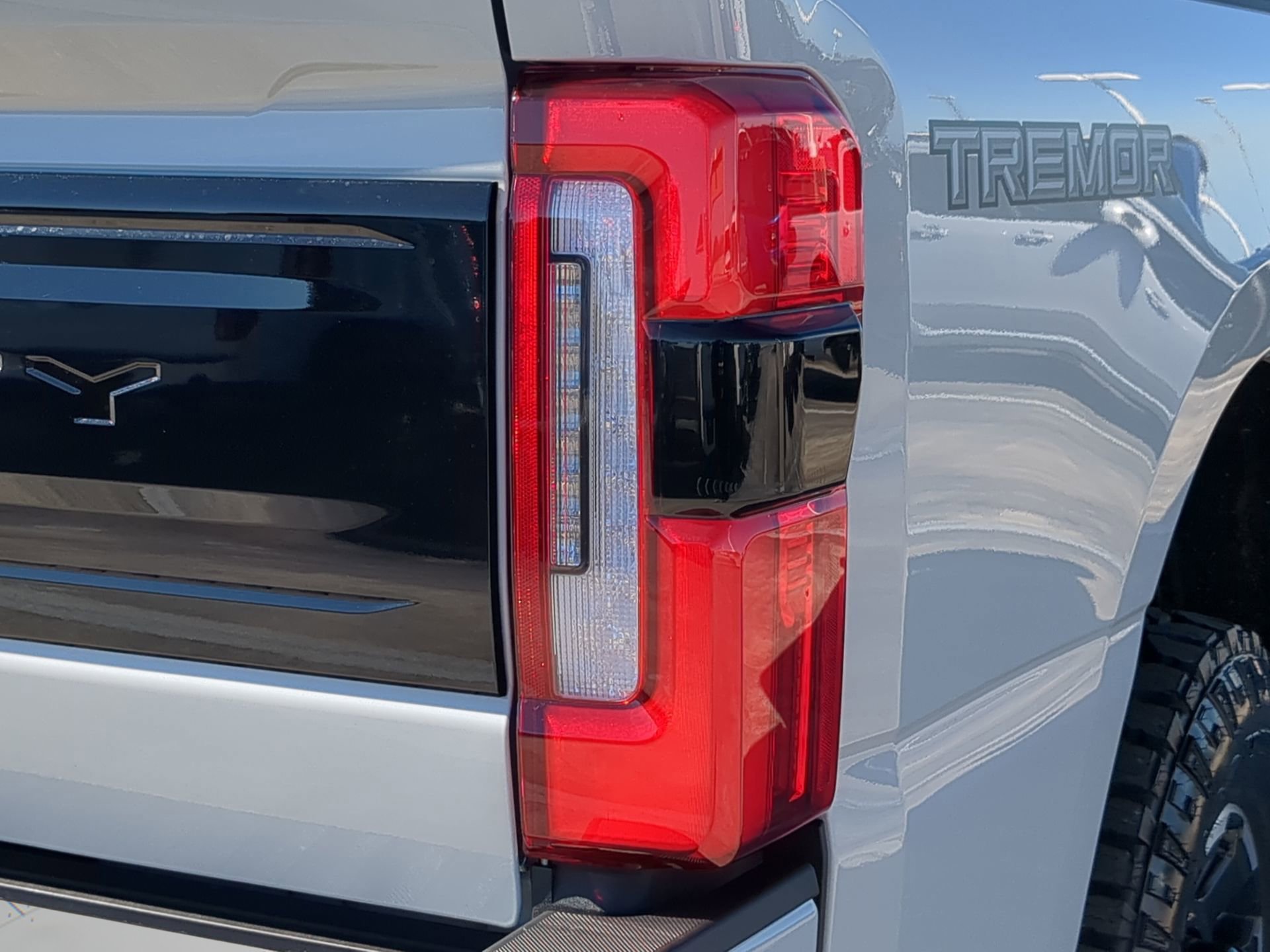 New 2026 Ford F250 Platinum w/ Tremor Off-Road Package image 40