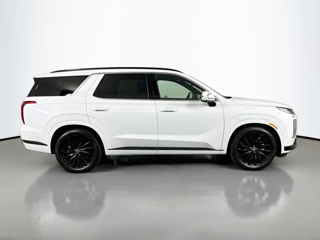 Used 2024 Hyundai Palisade Calligraphy AWD/4WD image 8