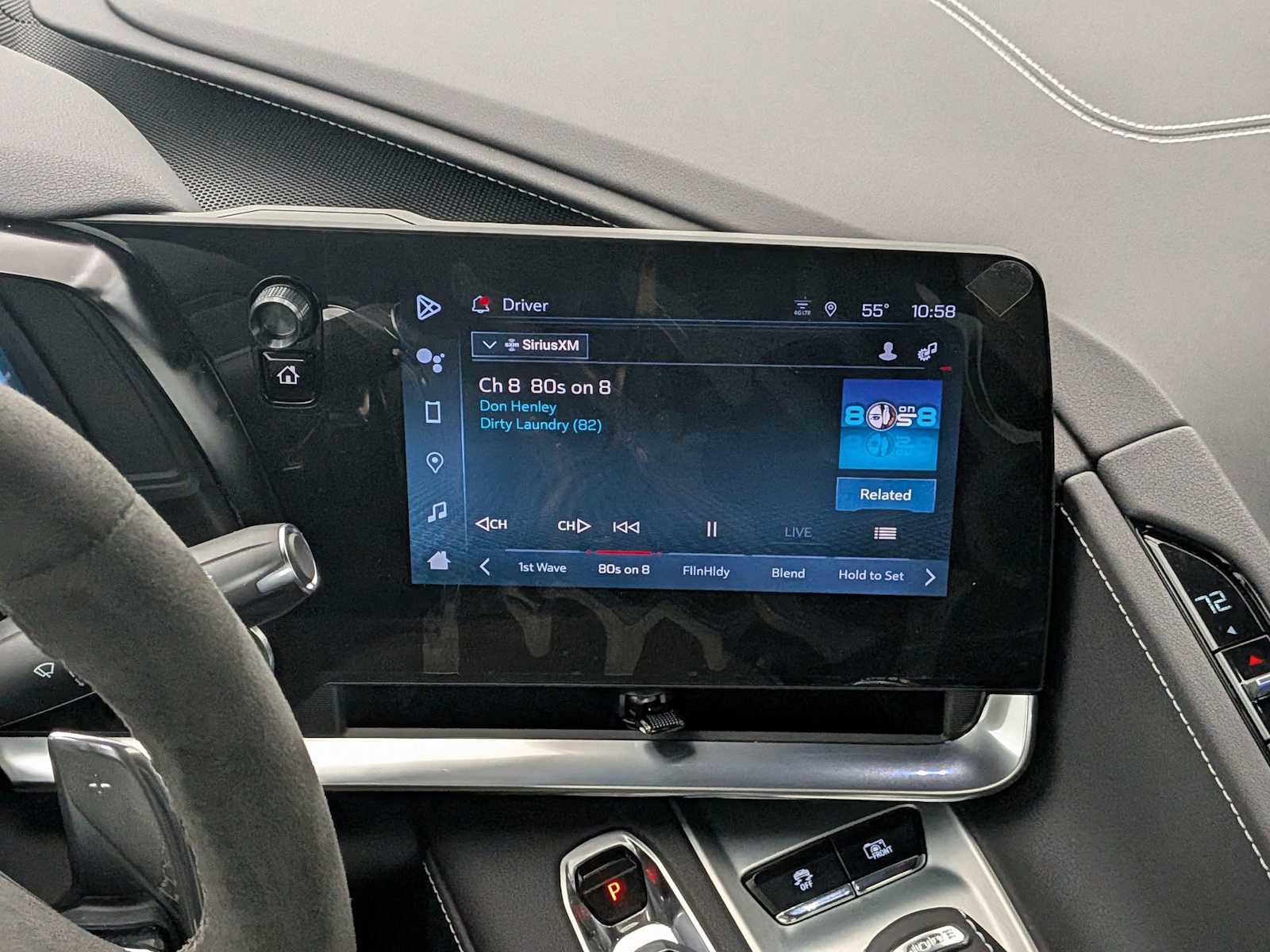 Used 2024 Chevrolet Corvette Z06 image 22