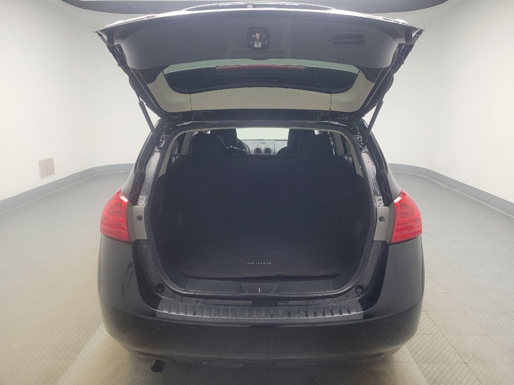 Used 2015 Nissan Rogue S w/ Convenience Package image 29