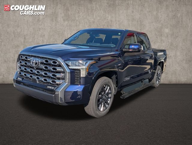 New 2026 Toyota Tundra Platinum AWD/4WD image 3
