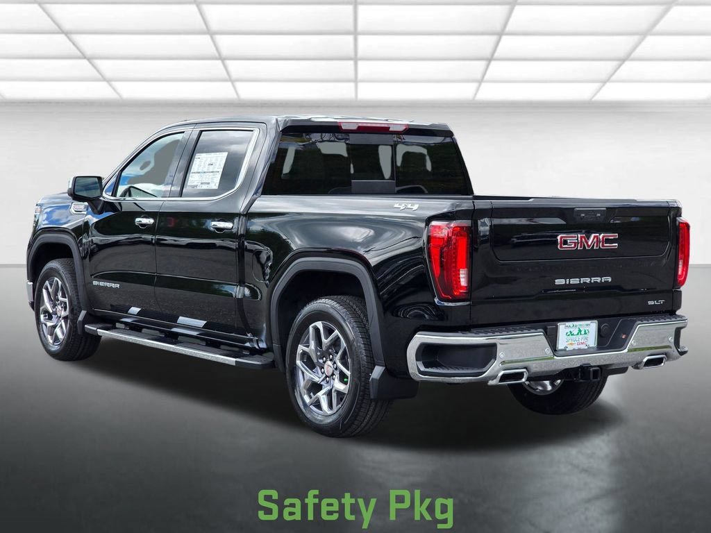 New 2026 GMC Sierra 1500 SLT w/ SLT Premium Plus Package AWD/4WD image 20