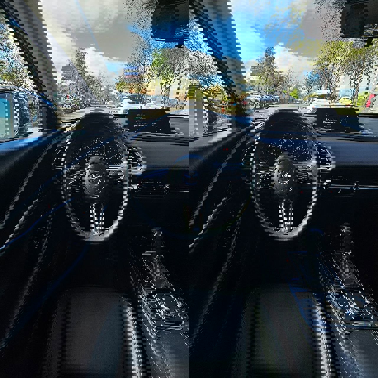 Used 2024 MAZDA CX-30 AWD 2.5 S w/ Select Sport Pkg image 16