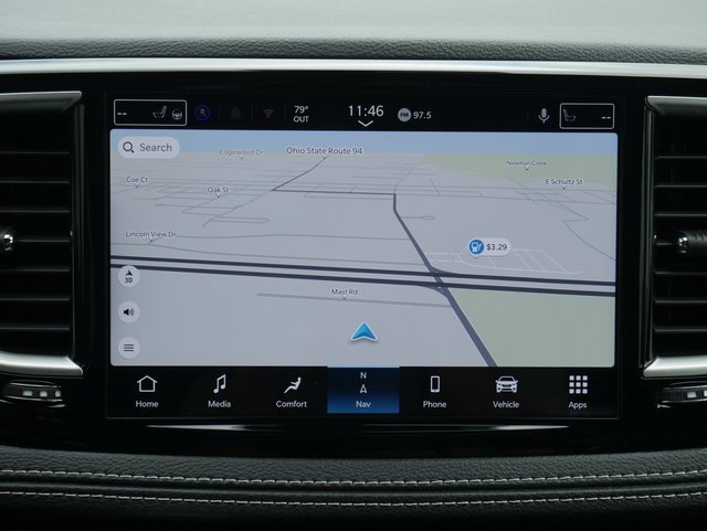 New 2026 Chrysler Pacifica Select image 5