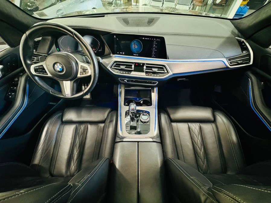 Used 2022 BMW X5 sDrive40i w/ M Sport Package image 25