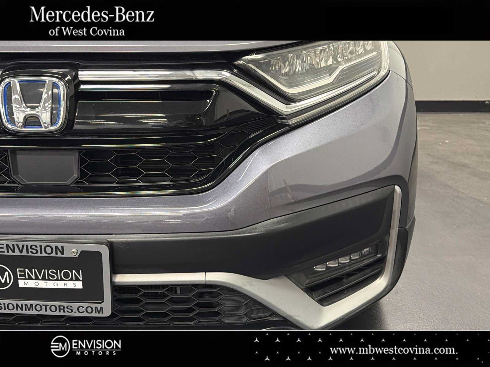Used 2022 Honda CR-V EX image 7