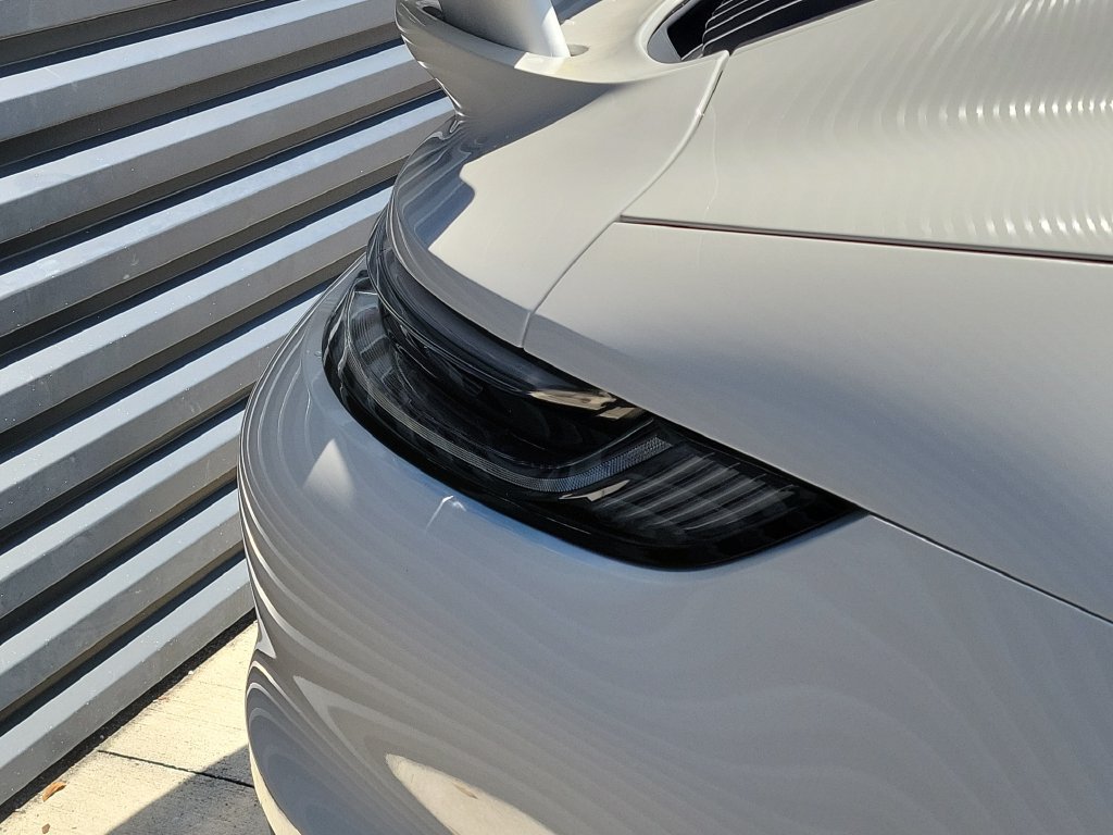 Certified 2022 Porsche 911 Turbo S AWD/4WD image 16