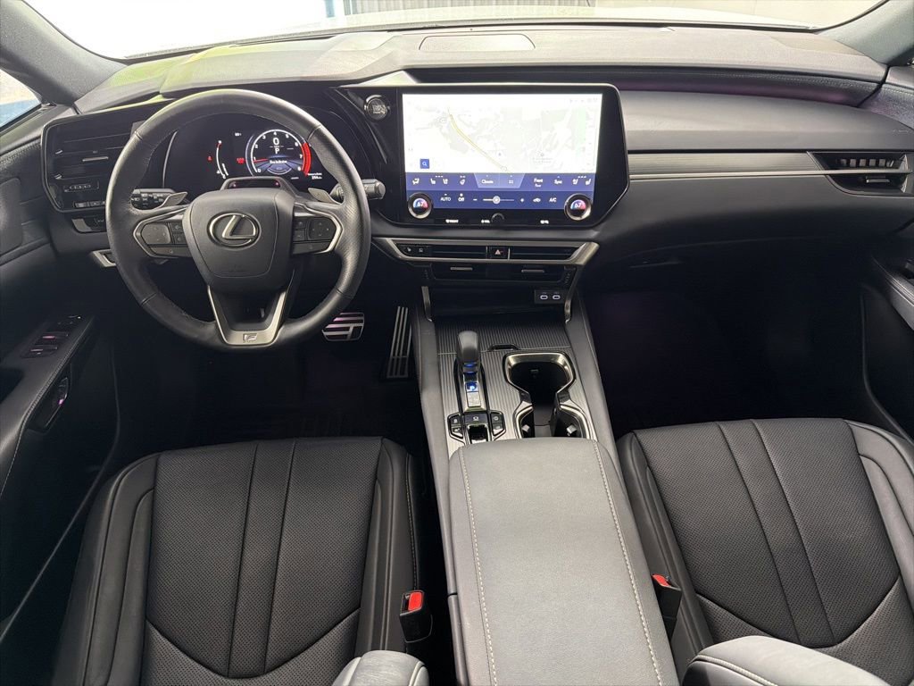 Used 2024 Lexus RX 350 F Sport w/ Convenience Package AWD/4WD image 27