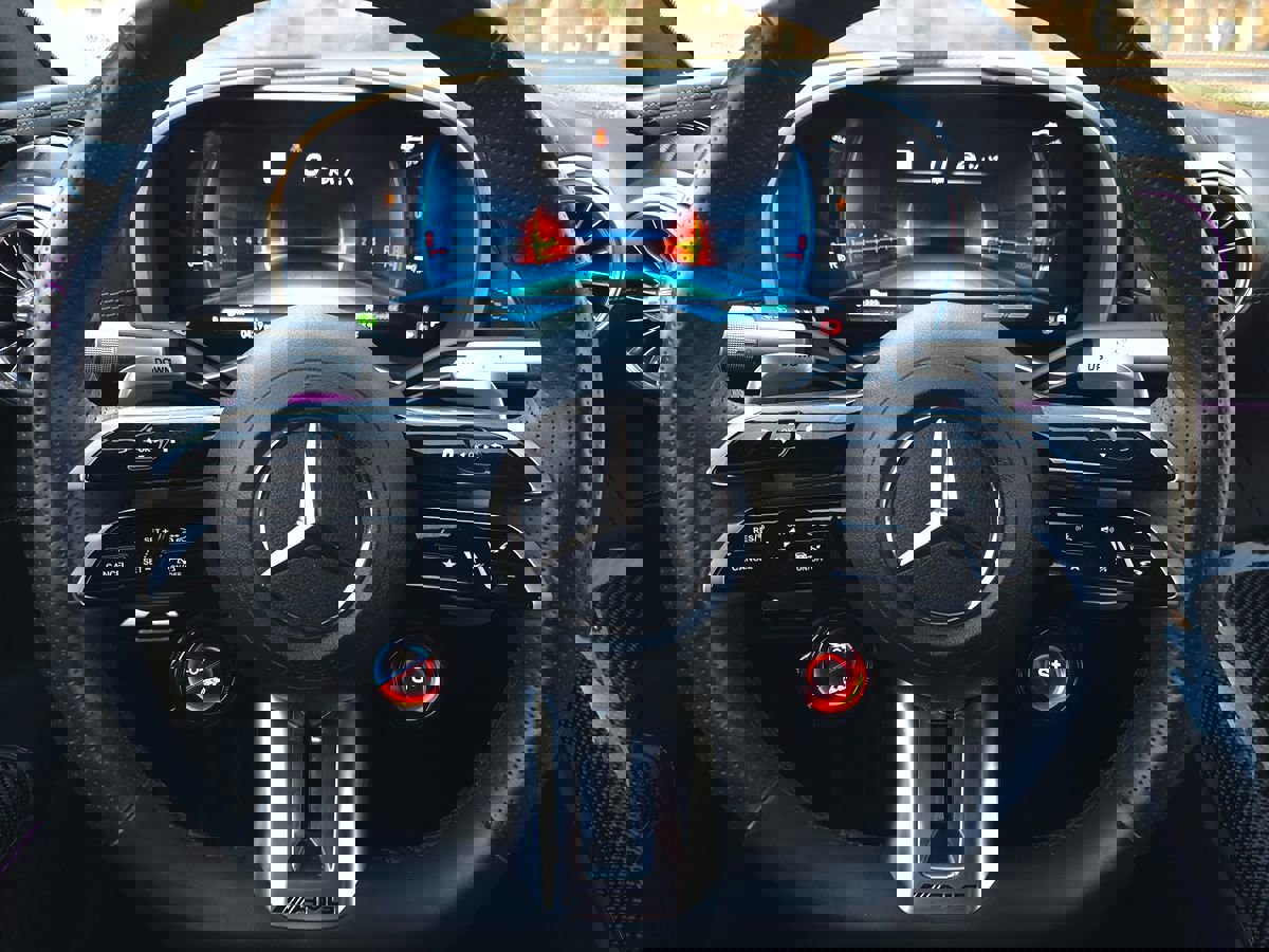 Used 2023 Mercedes-Benz SL 43 AMG image 40