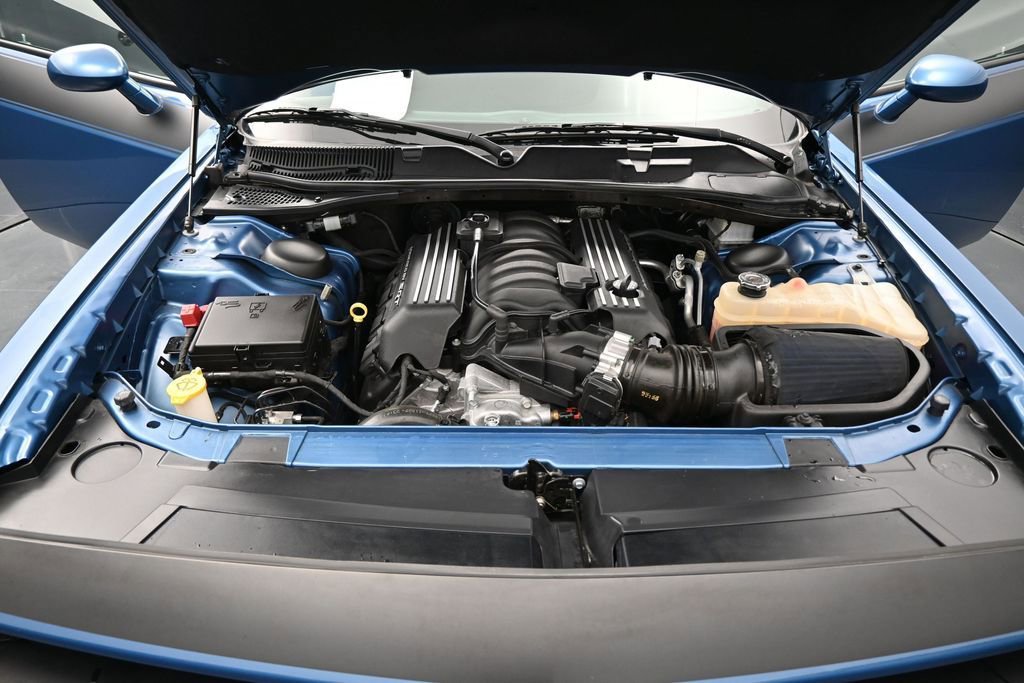 Used 2022 Dodge Challenger R/T Scat Pack w/ T/A Package RWD image 23