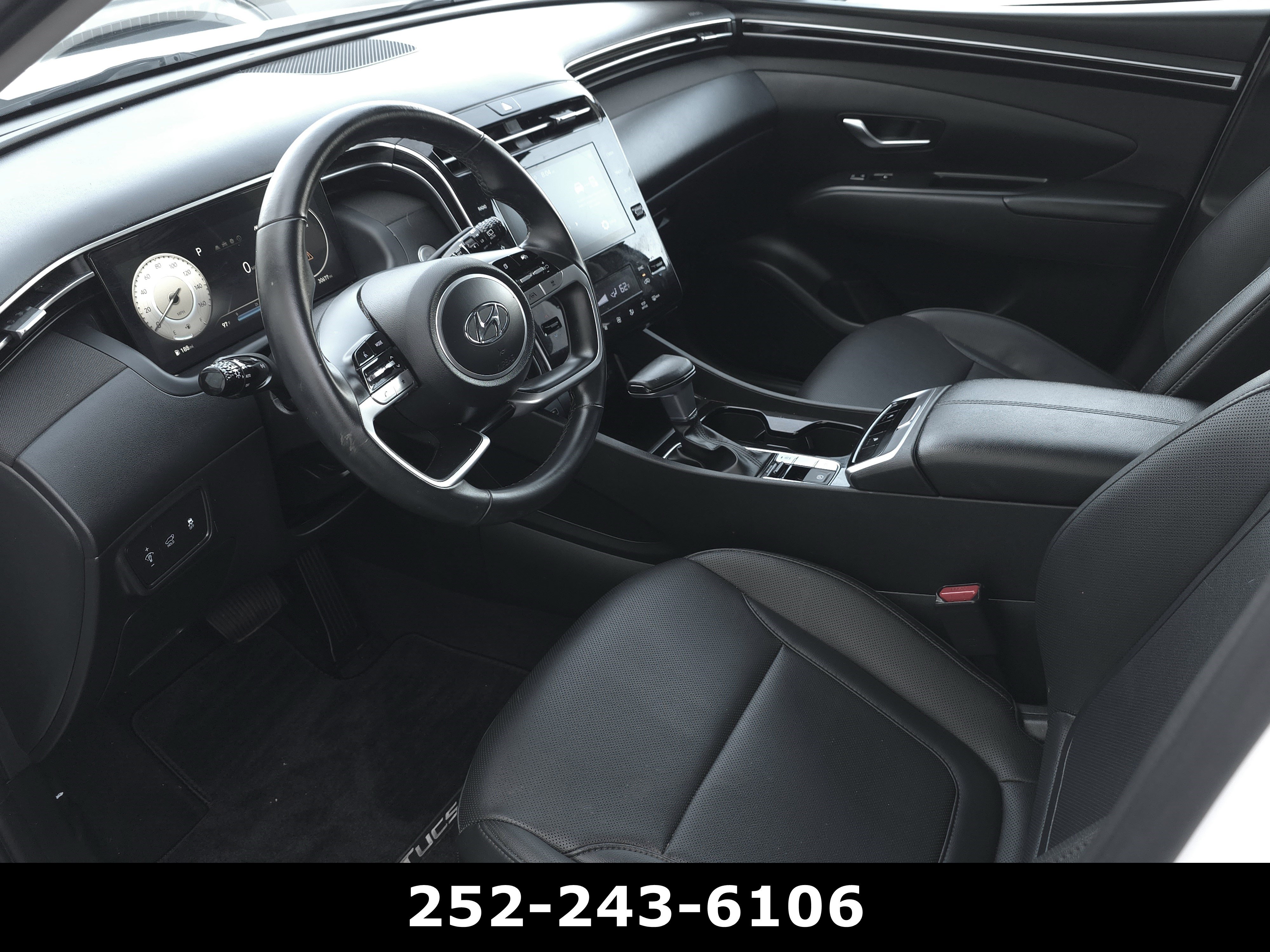 Used 2023 Hyundai Tucson SEL w/ Convenience Package FWD image 9
