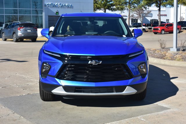 New 2026 Chevrolet Blazer LT w/ LPO, Black Sport Package image 2