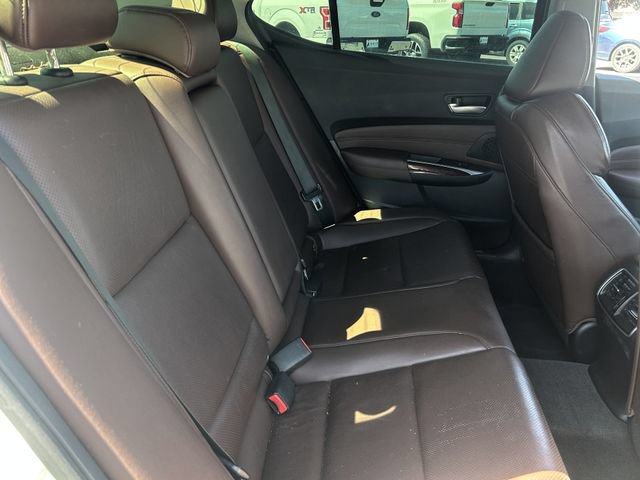 Used 2015 Acura TLX w/ Technology Package FWD image 31