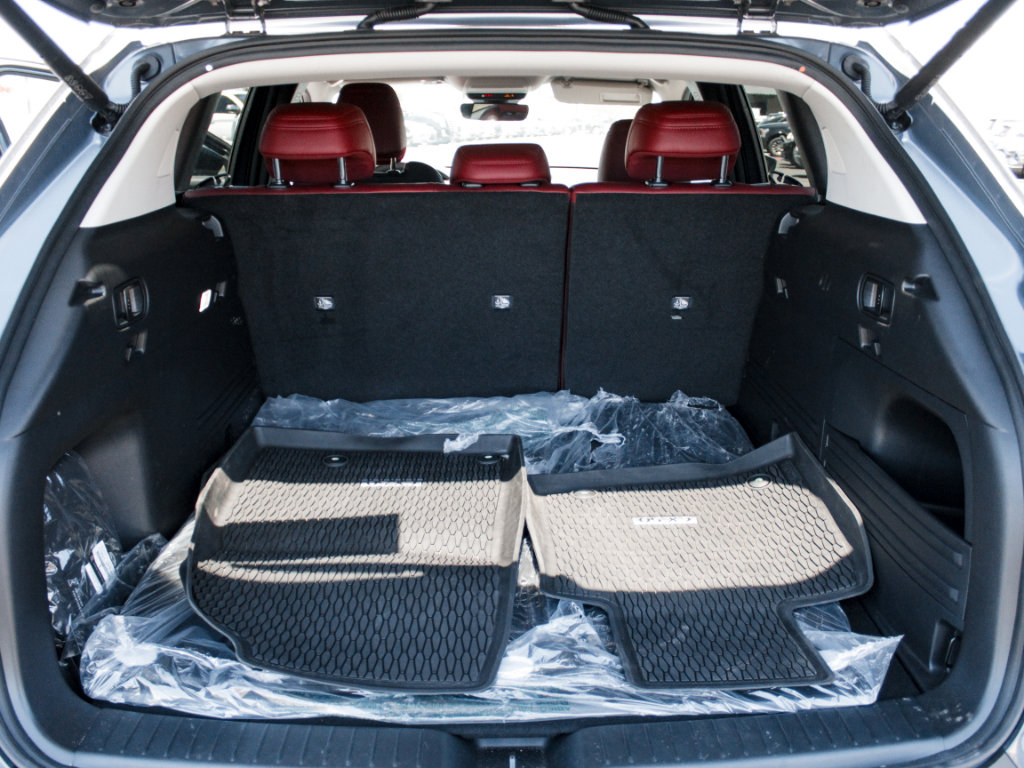 New 2026 MAZDA CX-50 AWD 2.5 Hybrid w/ Cargo Package image 27