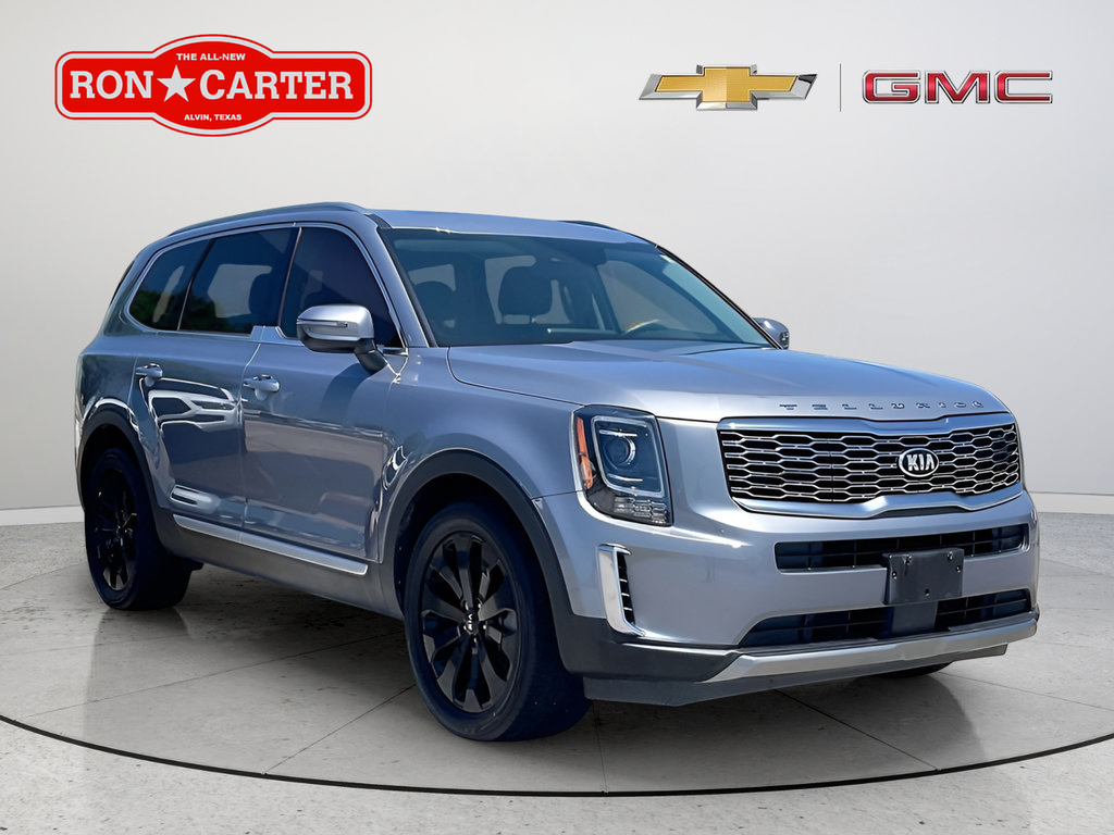 Used 2021 Kia Telluride S