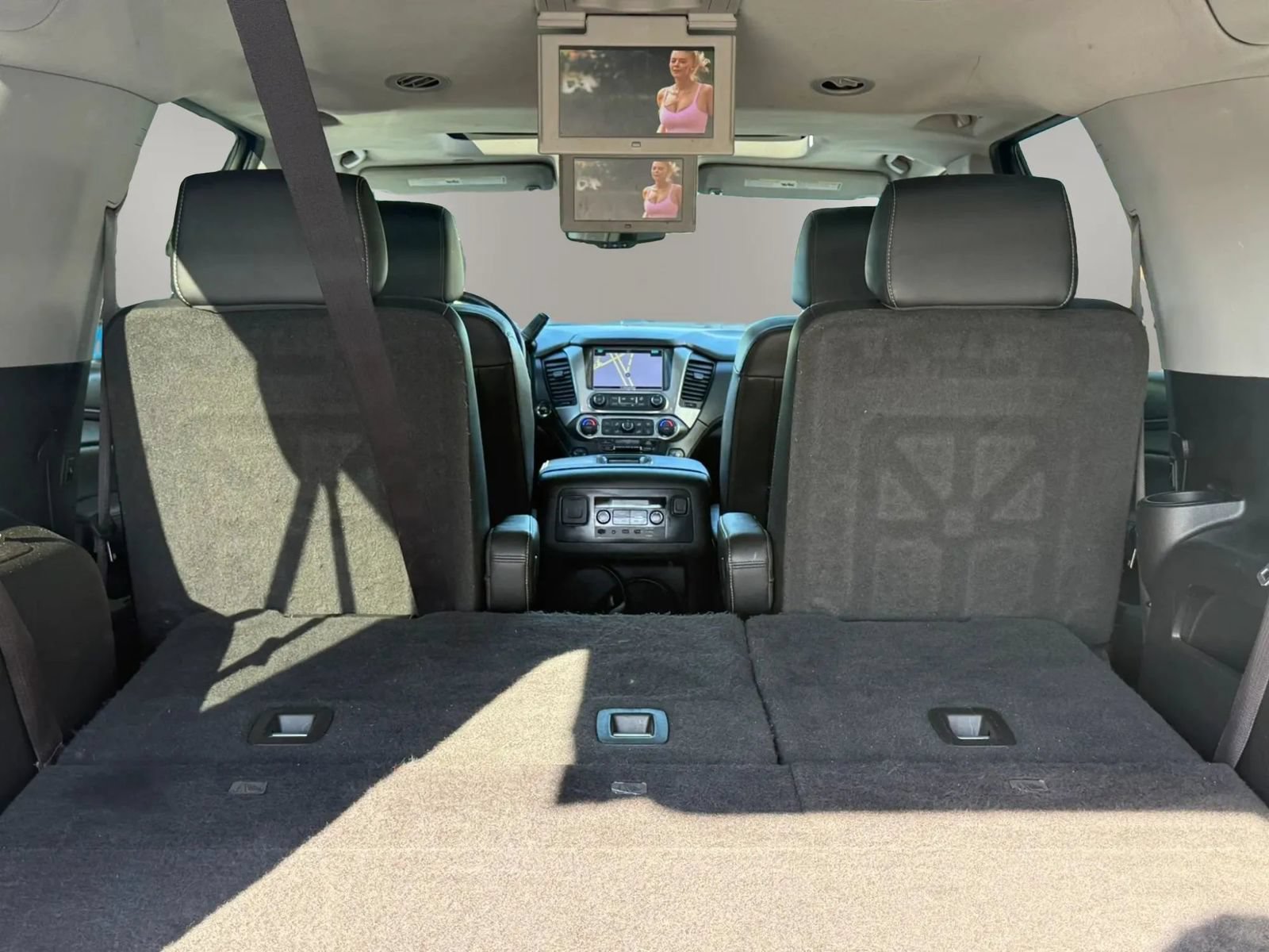 Used 2017 Chevrolet Suburban Premier AWD/4WD image 47