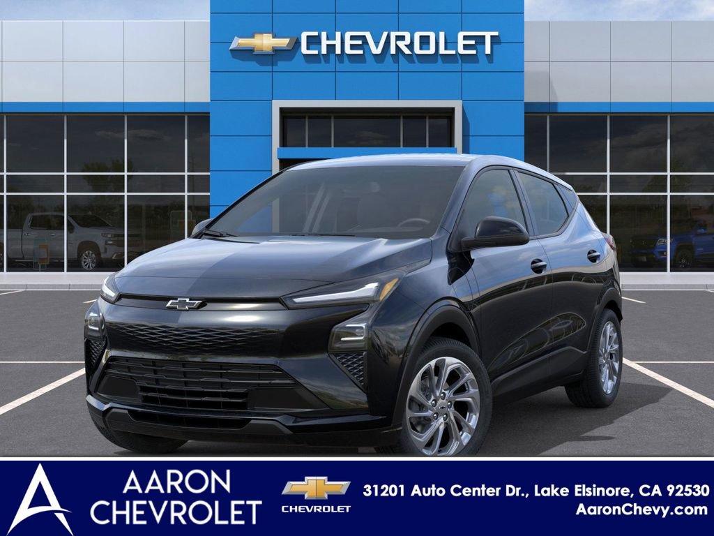 New 2027 Chevrolet Bolt LT image 6