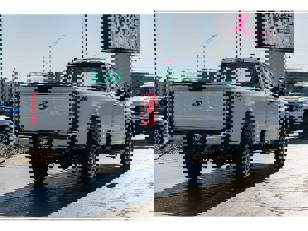 New 2026 Ford F350 XL image 4