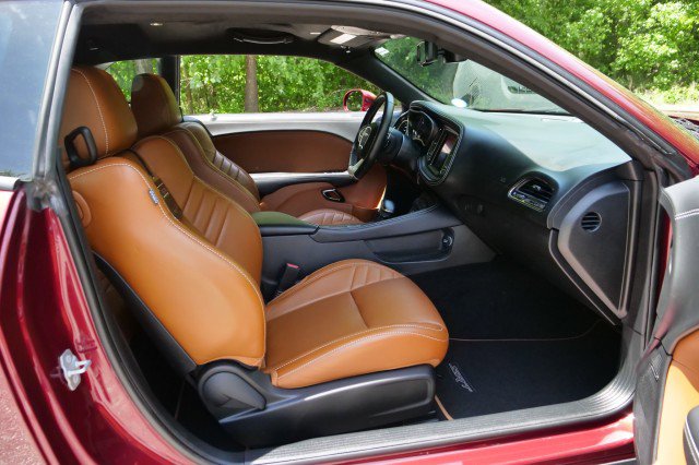 Used 2022 Dodge Challenger SRT Super Stock RWD image 28