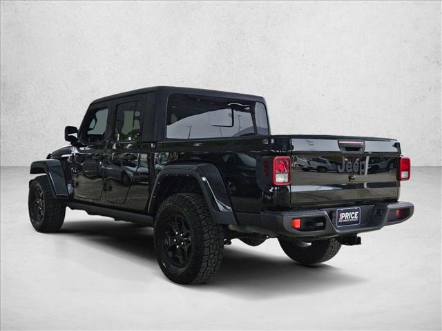 Used 2022 Jeep Gladiator Willys image 7