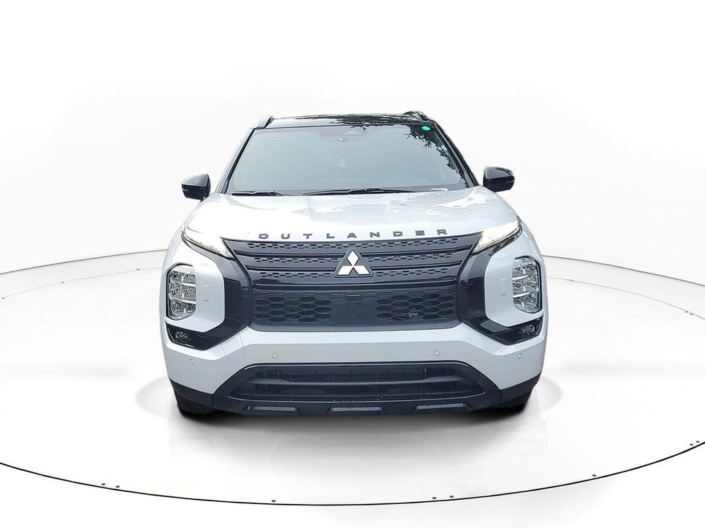 New 2025 Mitsubishi Outlander SEL Black Edition video 2
