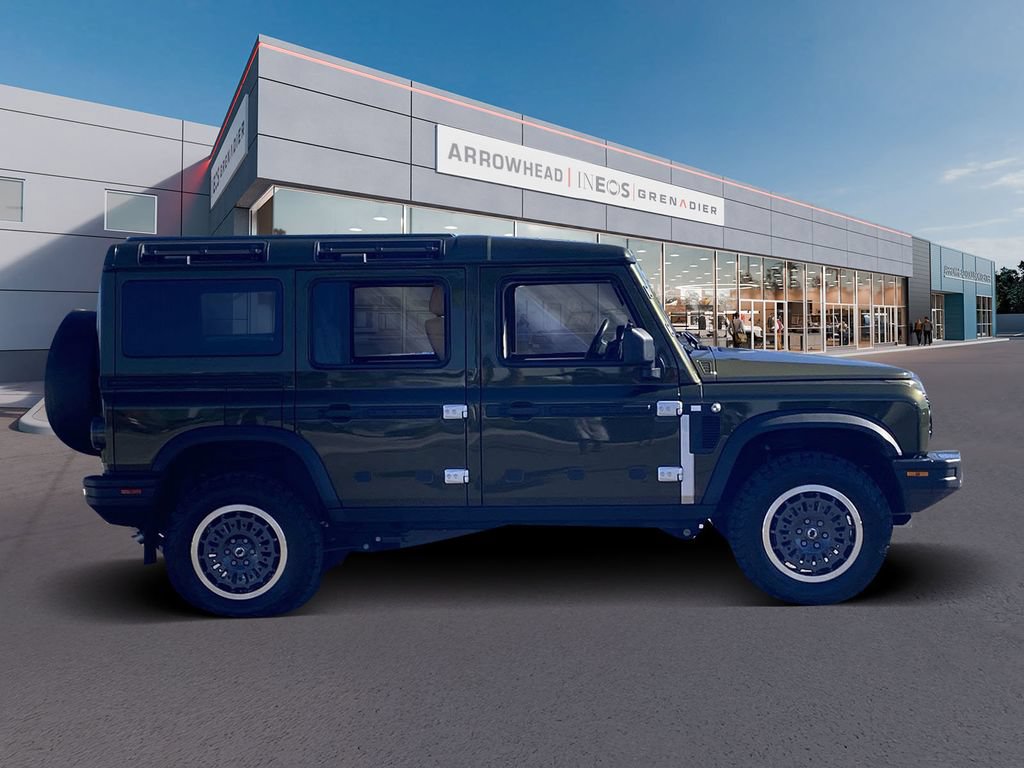 New 2025 INEOS Grenadier AWD/4WD image 18