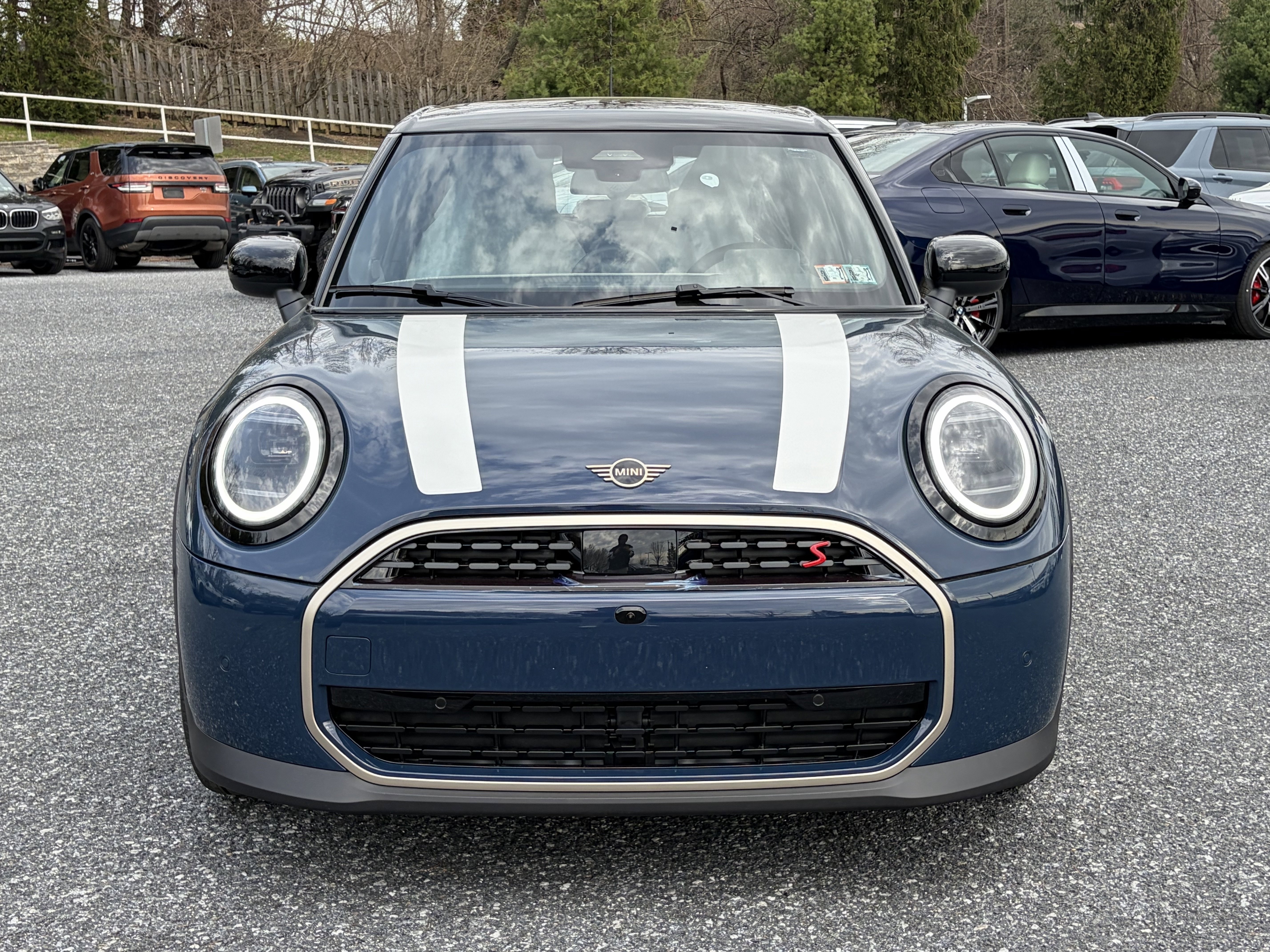 New 2026 MINI Cooper S image 2