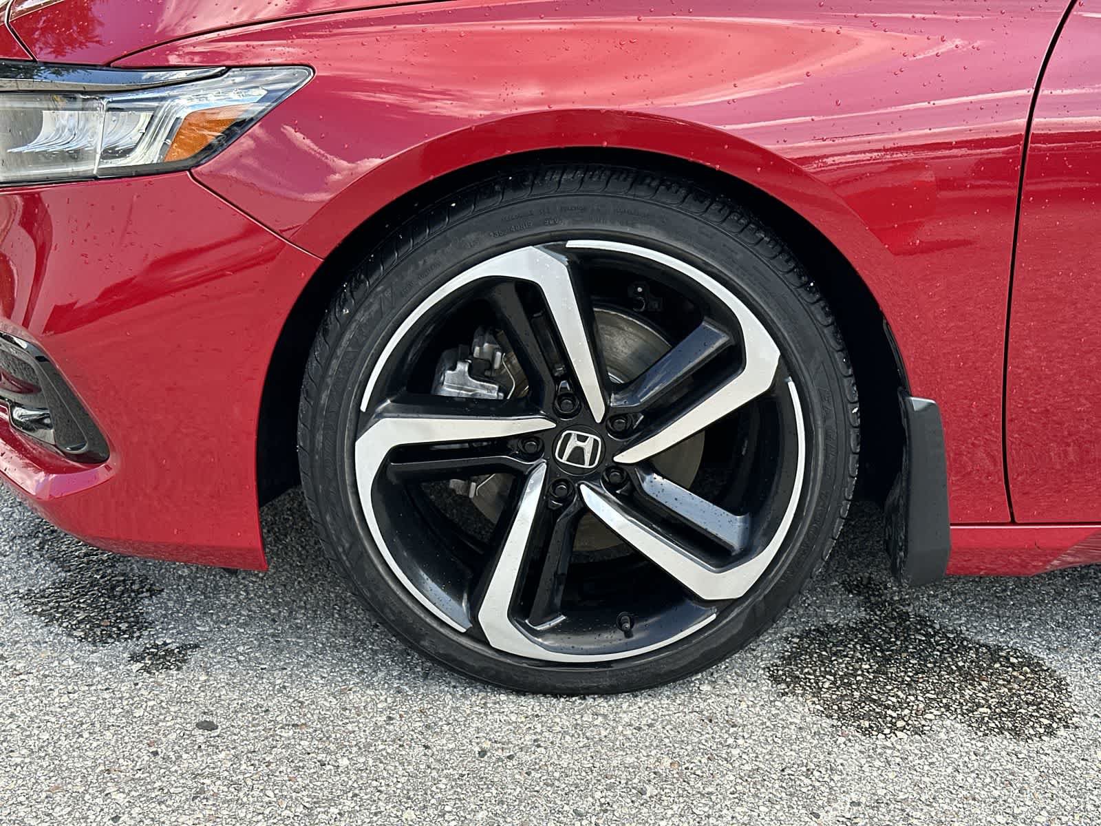 Used 2022 Honda Accord Sport image 13