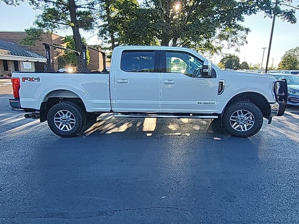 Used 2019 Ford F250 Lariat w/ Lariat Value Package AWD/4WD image 6