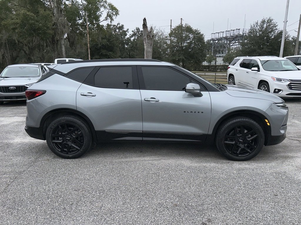 Used 2024 Chevrolet Blazer RS w/ Driver Confidence II Package image 4